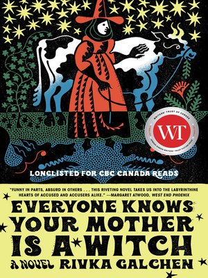cover image of Everyone Knows Your Mother Is a Witch